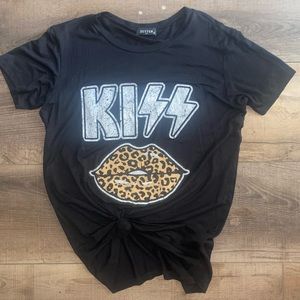 Graphic Tee never worn